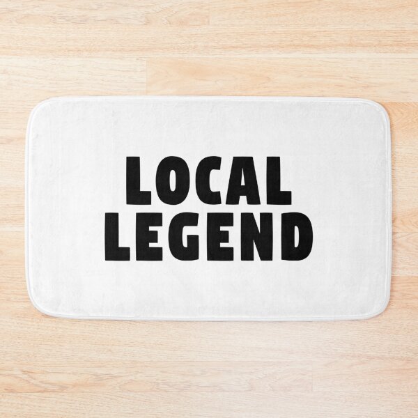 Item preview, Local Legend designed and sold by MissDewi.