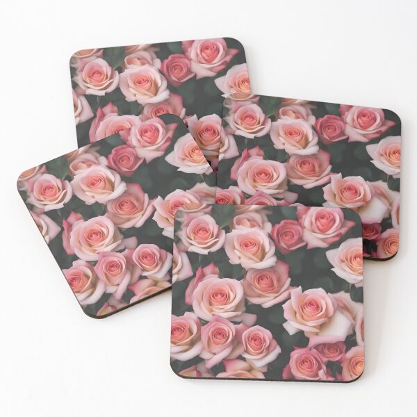 Item preview, Pink roses designed and sold by lori189.