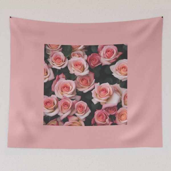 Item preview, Pink roses designed and sold by lori189.