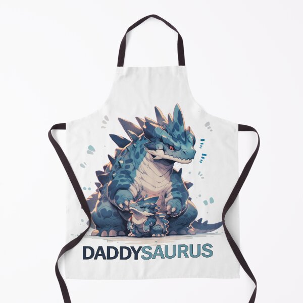 Item preview, Daddysaurus: The Alpha Dino Dad designed and sold by KaleidoKiosk.