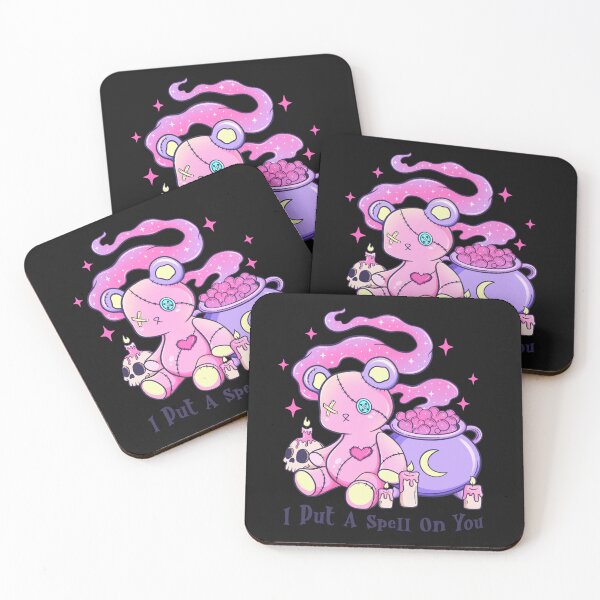 Item preview, " I've cast a spell " designed and sold by Songedete.