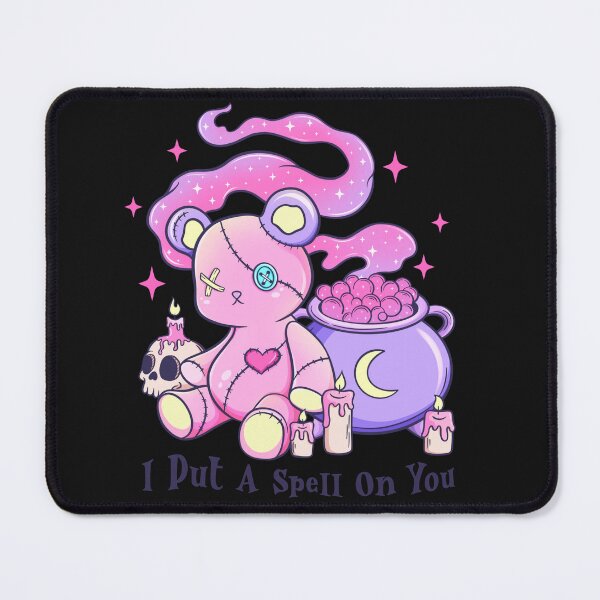 Item preview, " I've cast a spell " designed and sold by Songedete.