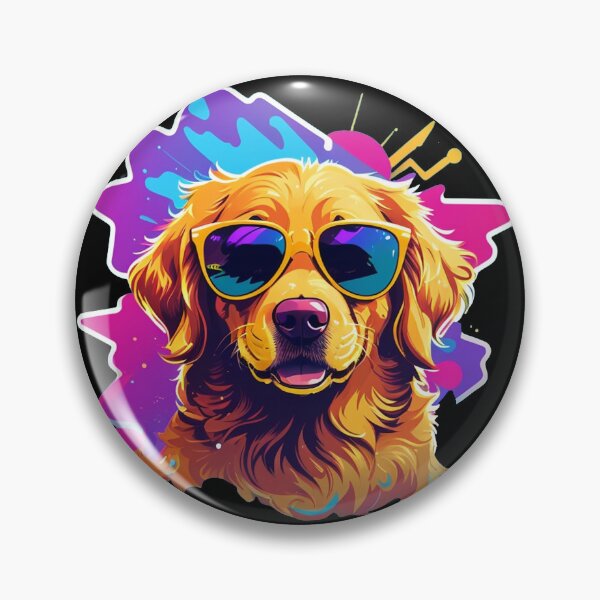 Item preview, Dog designed and sold by TrendyPalette.