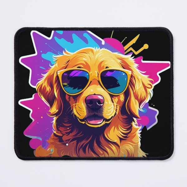 Item preview, Dog designed and sold by TrendyPalette.