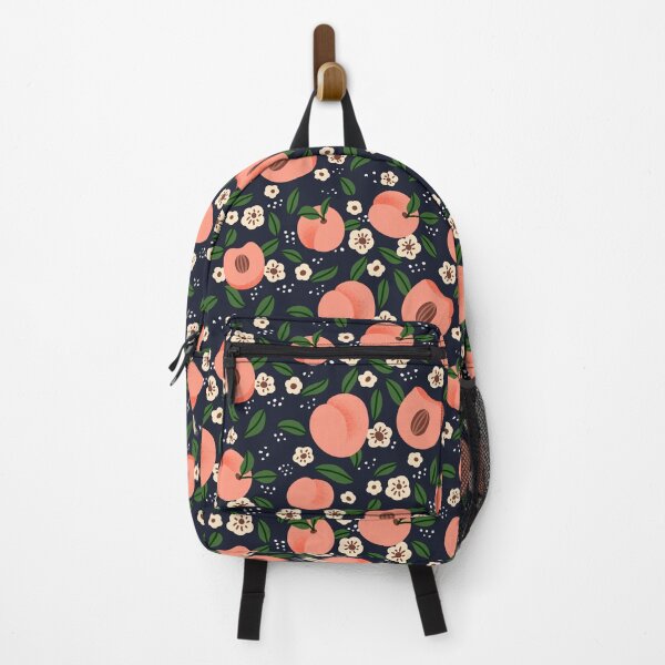 Item preview, Apricots pattern | peach pattern designed and sold by simonlidesign.