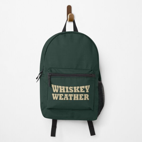 Item preview, Whiskey weather funny whisky quote designed and sold by Alexaltay.
