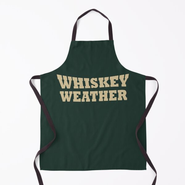 Item preview, Whiskey weather funny whisky quote designed and sold by Alexaltay.