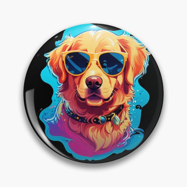 Item preview, Dog designed and sold by TrendyPalette.