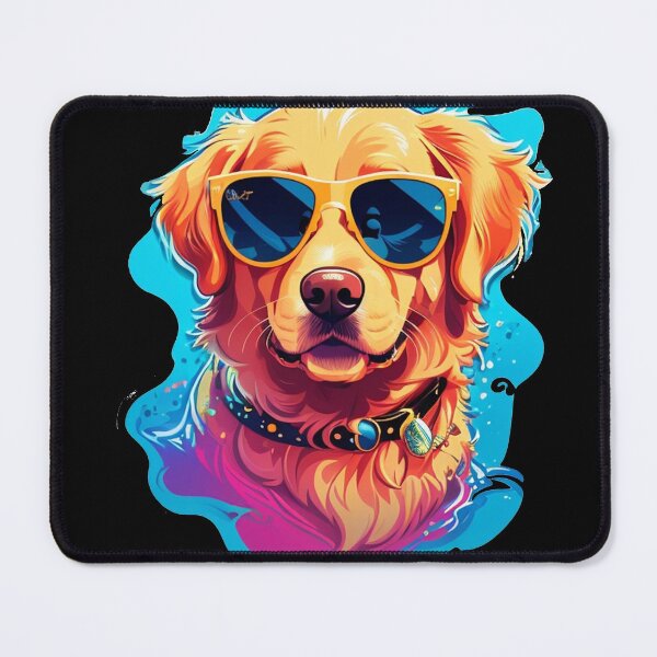 Item preview, Dog designed and sold by TrendyPalette.