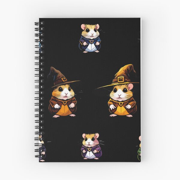 Item preview, Halloween Dwarf Hamster Set 8  designed and sold by HoruXtore.