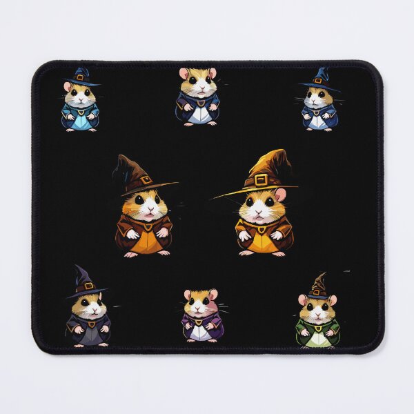 Item preview, Halloween Dwarf Hamster Set 8 designed and sold by HoruXtore.