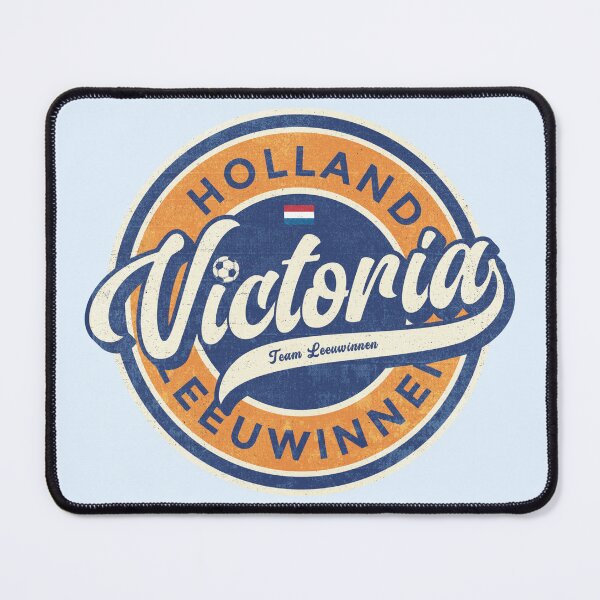 Item preview, Victoria Pelova Holland Leeuwinnen Soccer Badge designed and sold by Numero14.
