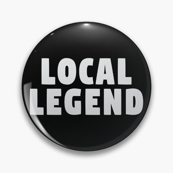 Item preview, Local Legend designed and sold by MissDewi.