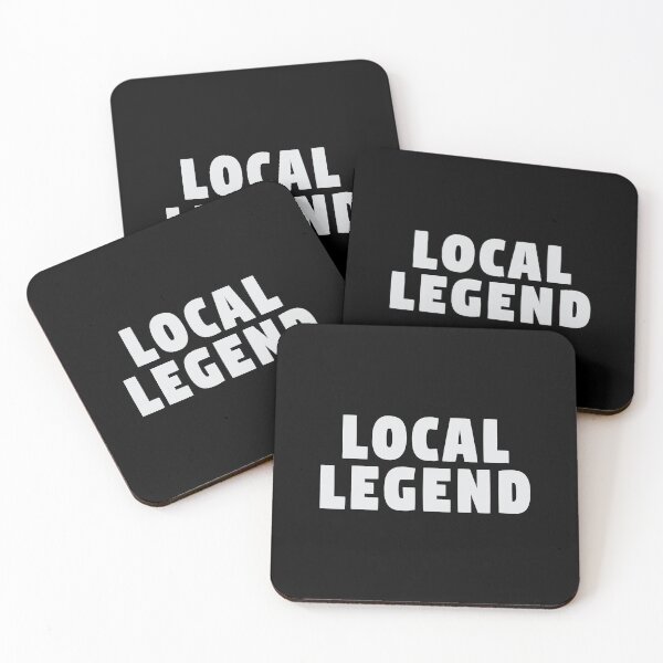 Item preview, Local Legend designed and sold by MissDewi.