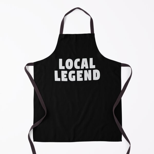 Item preview, Local Legend designed and sold by MissDewi.