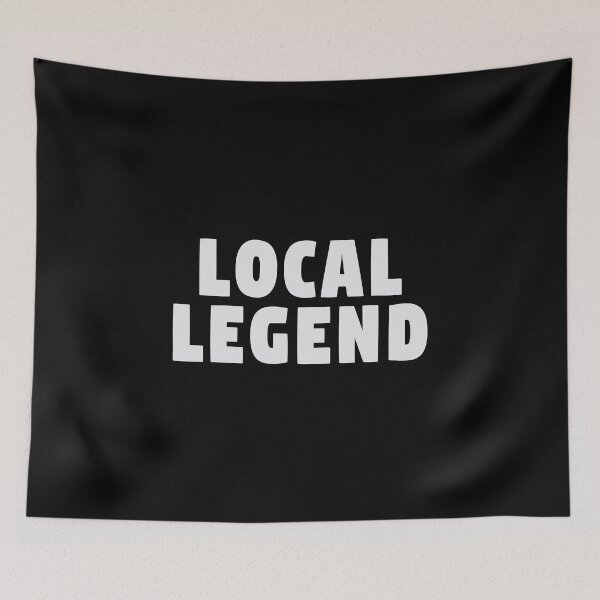 Item preview, Local Legend designed and sold by MissDewi.
