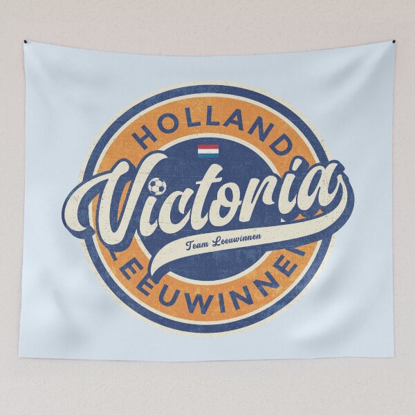 Item preview, Victoria Pelova Holland Leeuwinnen Soccer Badge designed and sold by Numero14.