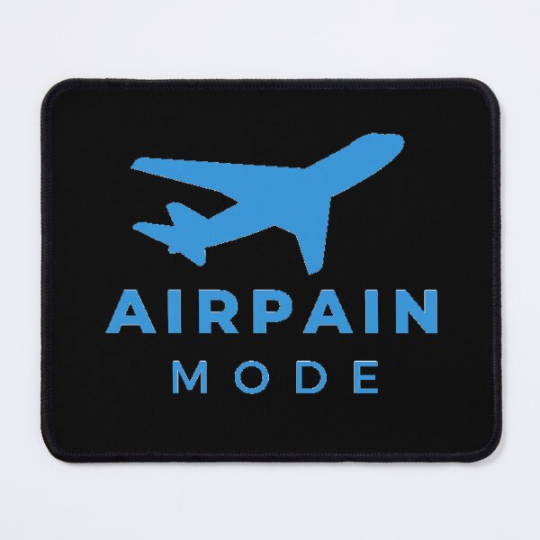 Artikelvorschau, Airpain Mode Dad Joke entworfen und verkauft von daphhne.