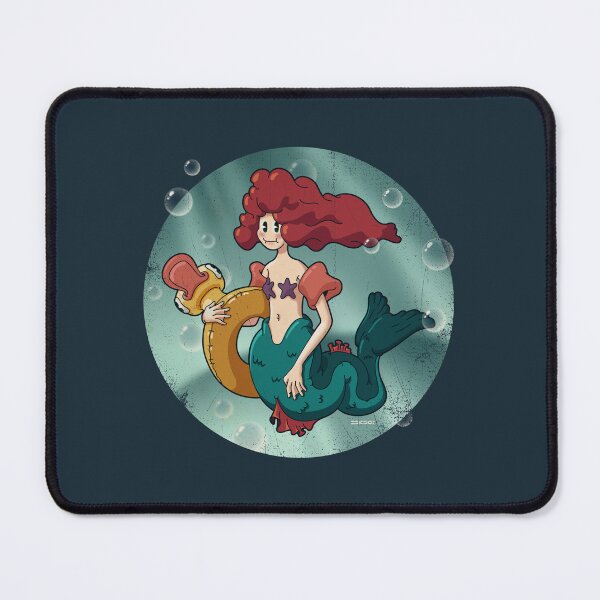 Item preview, Little mermaid  designed and sold by DicDoc.