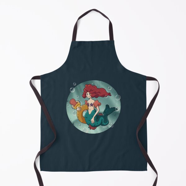 Item preview, Little mermaid designed and sold by DicDoc.