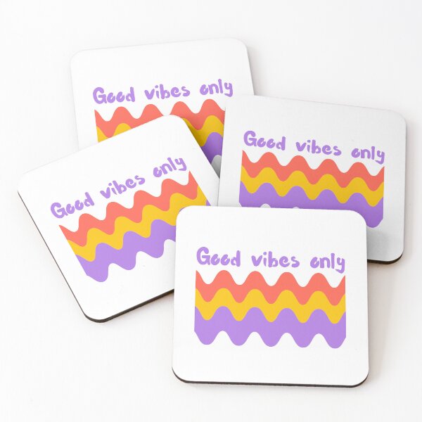 Item preview, Good vibes only - Shirt designed and sold by PandaPlanner.