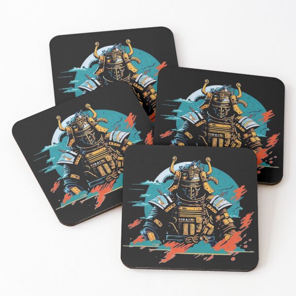 Item preview, Samurai designed and sold by TrendyPalette.