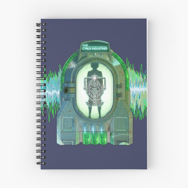 Item preview, Cyber Cryopod #8:"Cybus Industries" designed and sold by StarkiteVizion.
