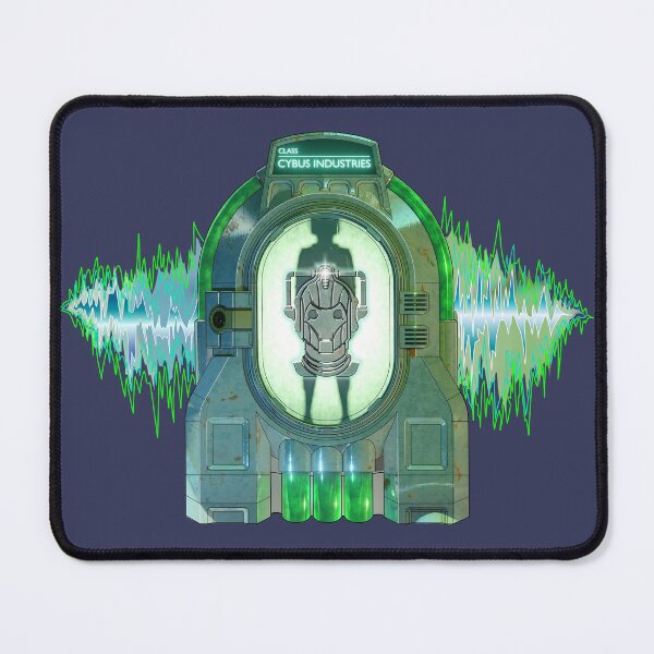 Item preview, Cyber Cryopod #8:"Cybus Industries" designed and sold by StarkiteVizion.
