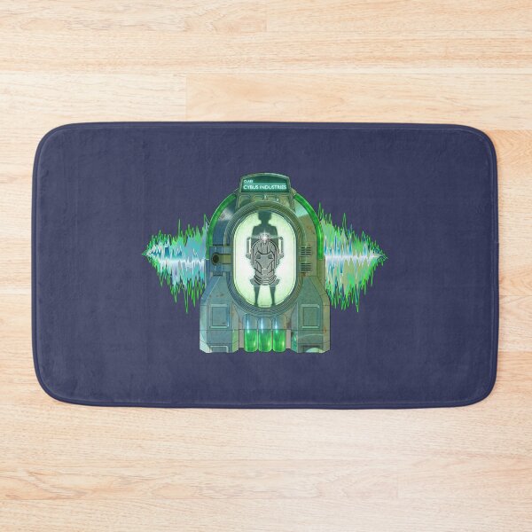 Item preview, Cyber Cryopod #8:"Cybus Industries" designed and sold by StarkiteVizion.