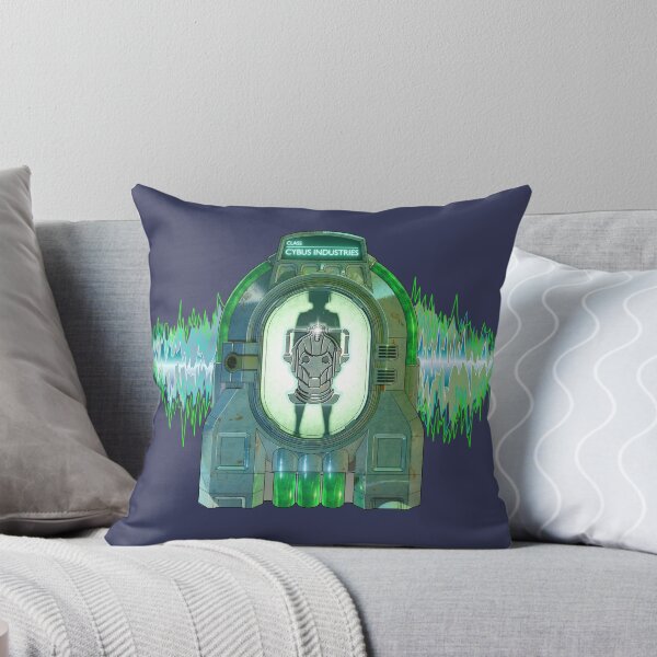 Item preview, Cyber Cryopod #8:"Cybus Industries" designed and sold by StarkiteVizion.