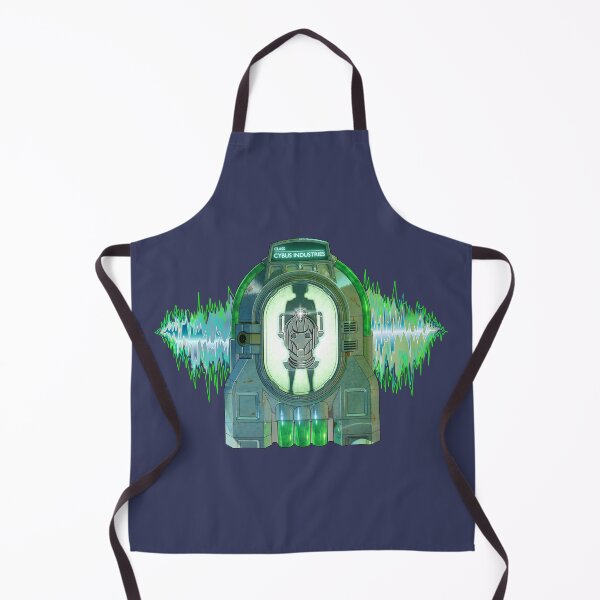 Item preview, Cyber Cryopod #8:"Cybus Industries" designed and sold by StarkiteVizion.
