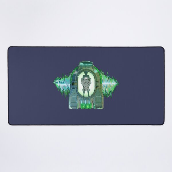 Item preview, Cyber Cryopod #8:"Cybus Industries" designed and sold by StarkiteVizion.