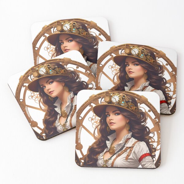 Item preview, Clockwork Couture: The Steampunk Femme  designed and sold by Kovalakis.