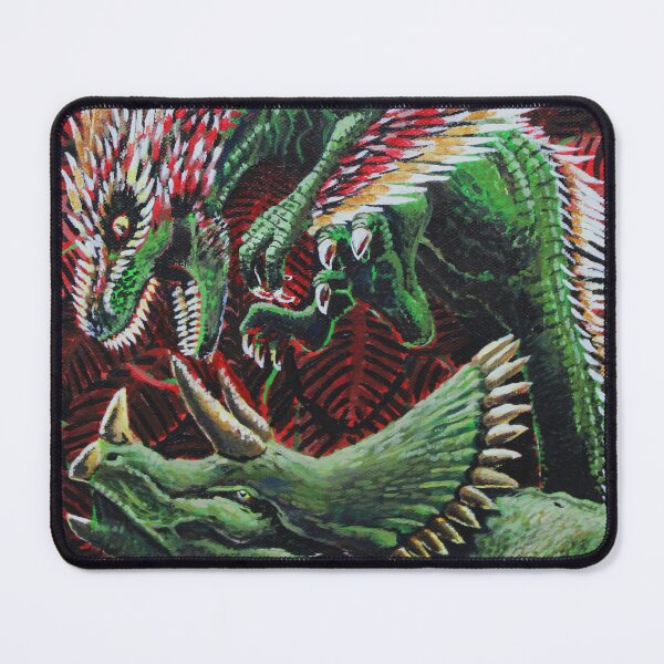 Item preview, Murder in the Mesozoic designed and sold by Chris Moet.