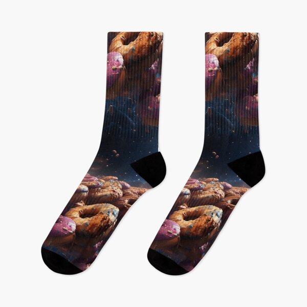 Item preview, Cosmic donuts  designed and sold by oilidesing.