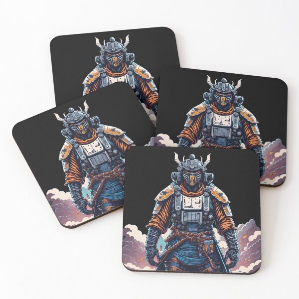 Item preview, Samurai designed and sold by TrendyPalette.
