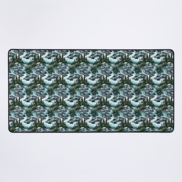 Item preview, Rocky Mountain Creek  designed and sold by Christfield.