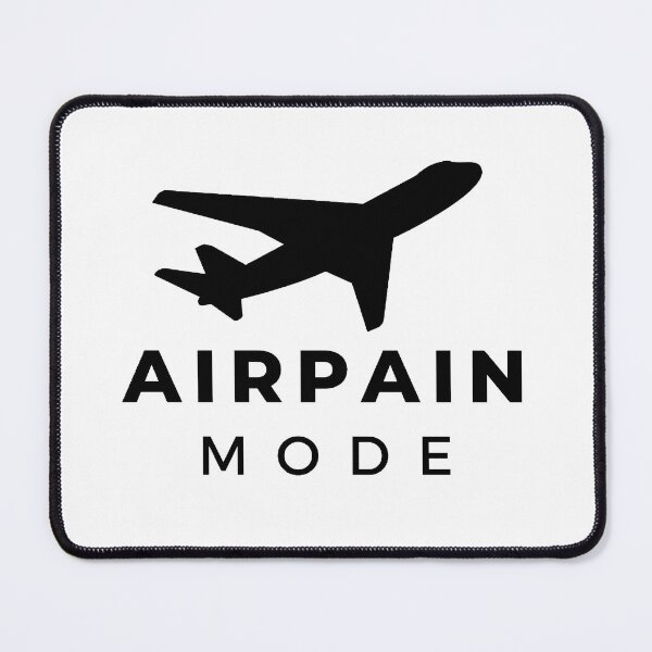 Artikelvorschau, Airpain Mode Dad Joke entworfen und verkauft von daphhne.