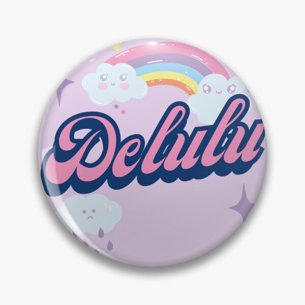 Item preview, Delusional  designed and sold by BonitaAcademia.