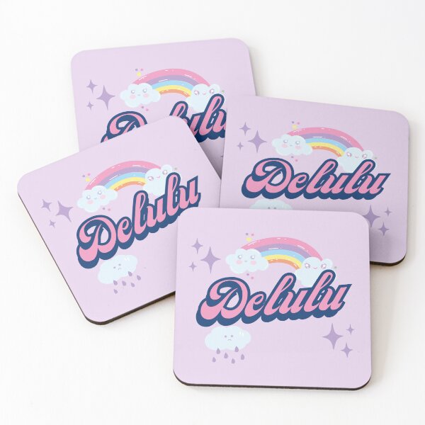 Item preview, Delusional  designed and sold by BonitaAcademia.