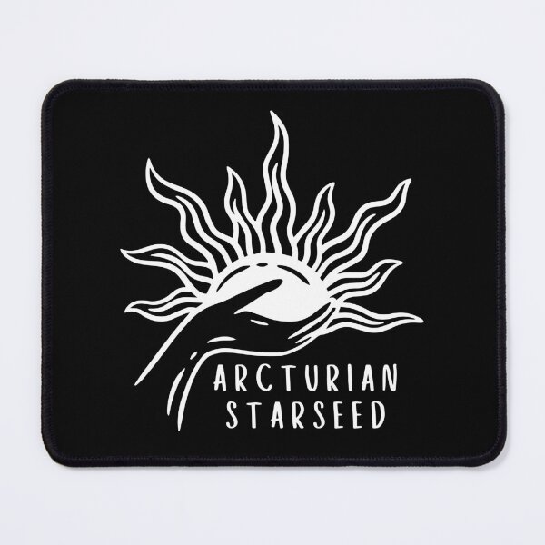 Item preview, Arcturian Starseed Star Child designed and sold by PlanetStarseed.