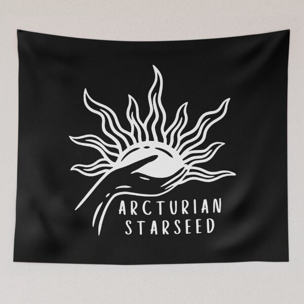 Item preview, Arcturian Starseed Star Child designed and sold by PlanetStarseed.