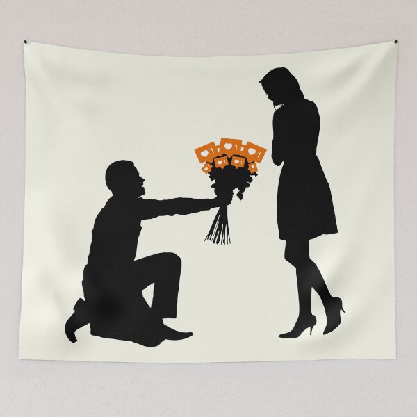 Item preview, Fake Love designed and sold by begraphics.