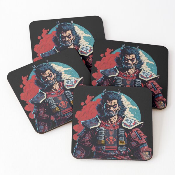 Item preview, Samurai designed and sold by TrendyPalette.