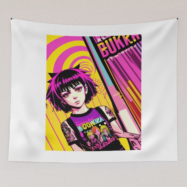 Item preview, Funky girl designed and sold by Goodyzaa.