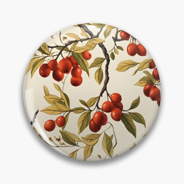 Item preview, Apple Picking in September—Fall Apple Harvest, illustration of an apple tree with ripe apples ready to be harvested. Fall Design, Fall Autumn Hello, Favorite Season Harvest. designed and sold by ignasirus.