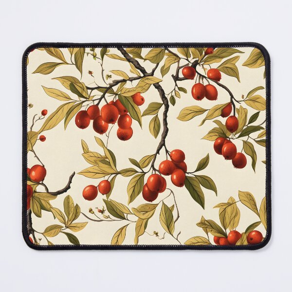Item preview, Apple Picking in September—Fall Apple Harvest, illustration of an apple tree with ripe apples ready to be harvested. Fall Design, Fall Autumn Hello, Favorite Season Harvest. designed and sold by ignasirus.