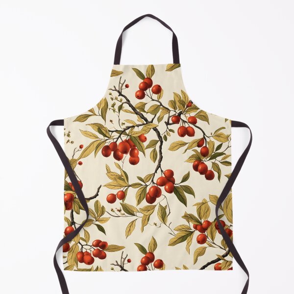 Item preview, Apple Picking in September—Fall Apple Harvest, illustration of an apple tree with ripe apples ready to be harvested. Fall Design, Fall Autumn Hello, Favorite Season Harvest. designed and sold by ignasirus.