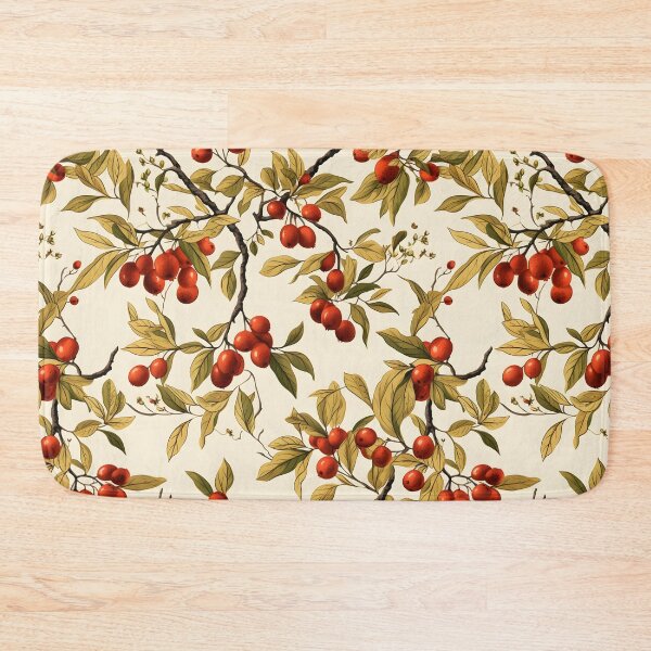 Item preview, Apple Picking in September—Fall Apple Harvest, illustration of an apple tree with ripe apples ready to be harvested. Fall Design, Fall Autumn Hello, Favorite Season Harvest. designed and sold by ignasirus.