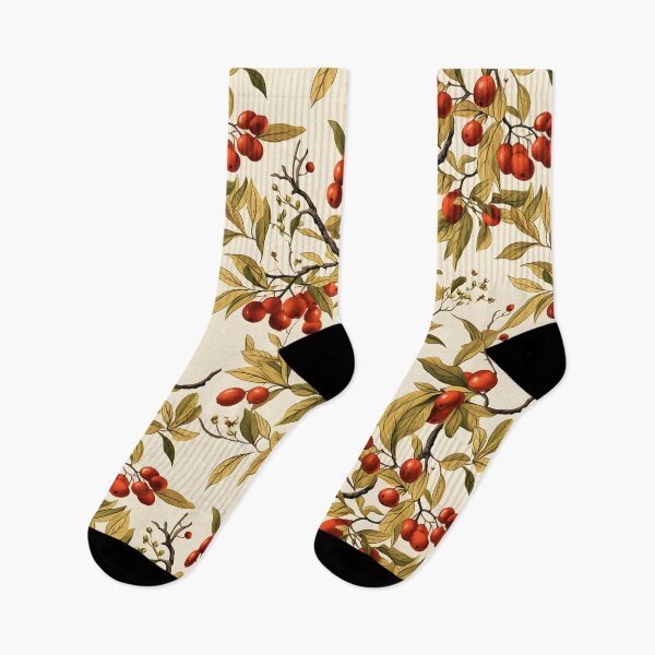 Item preview, Apple Picking in September—Fall Apple Harvest, illustration of an apple tree with ripe apples ready to be harvested. Fall Design, Fall Autumn Hello, Favorite Season Harvest. designed and sold by ignasirus.